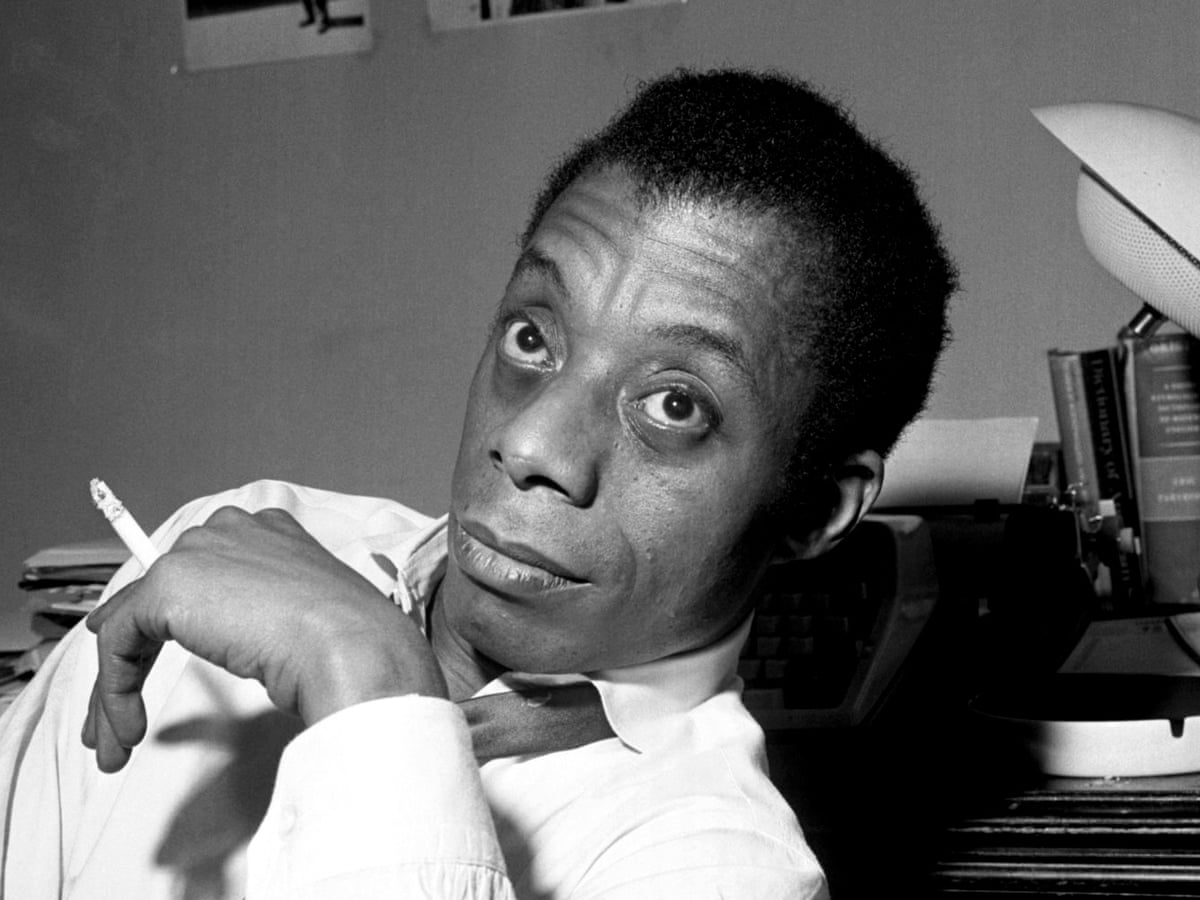 James Baldwin To Be Black In America