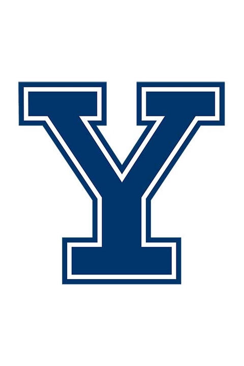 Yale bull dog logo