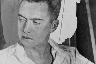 Hart Crane background