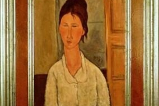 modigliani painting