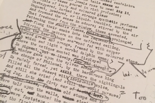waste land notes