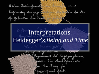being and time graphic