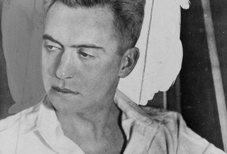 Hart Crane background