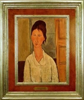 modigliani painting