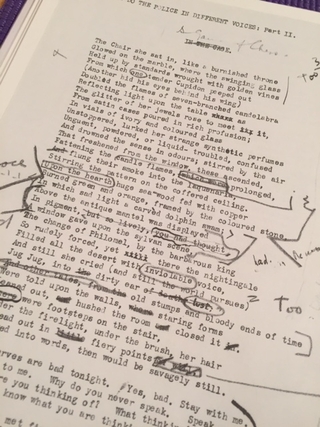 waste land notes
